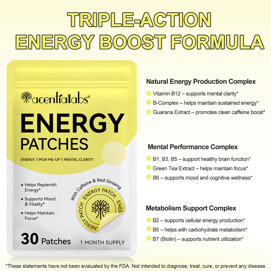 Energy Patches