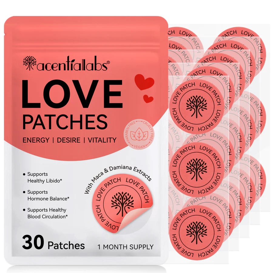Love Patches