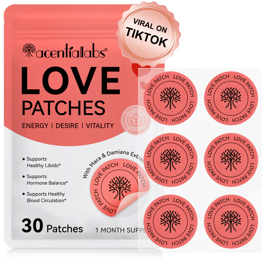 Love Patches