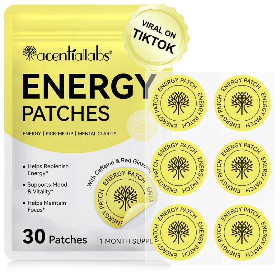 Energy Patches
