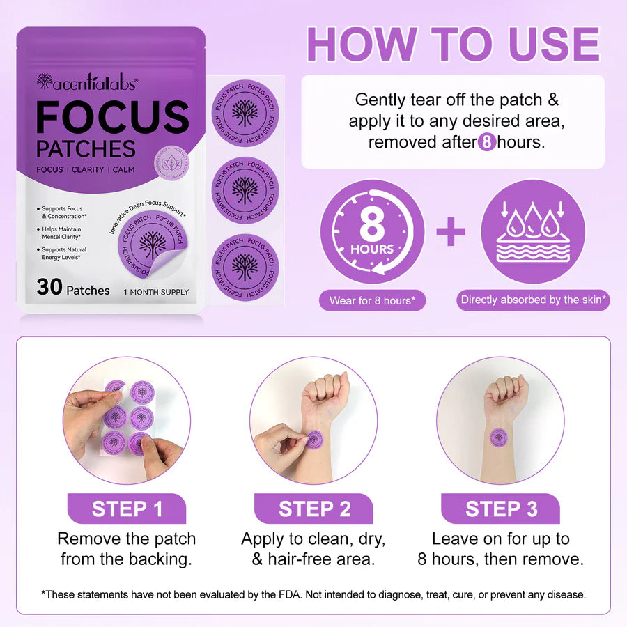 Focus Patches